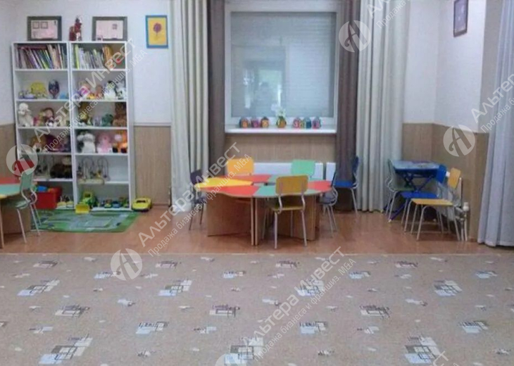Частный детский сад на Бажова с прибылью 76 000 р. Фото - 1