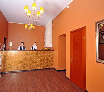 Отель на 14 номеров рядом с аэропортом Шереметьево