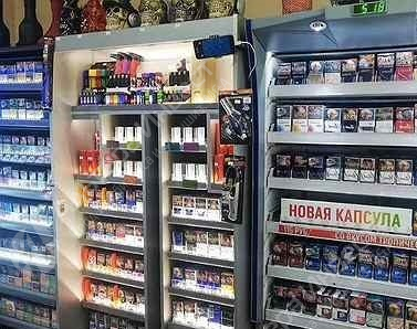 Табачный магазин на Большой серпуховской Фото - 1