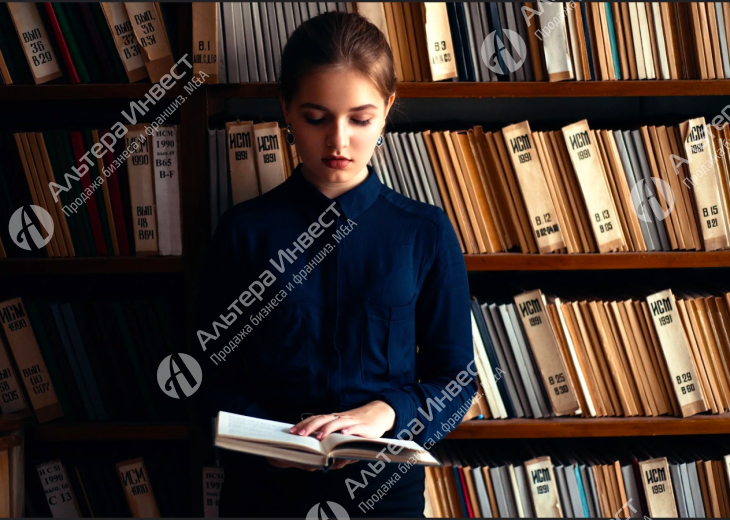 Лидирующий книжный магазин на маркетплейсах / прибыль от 600.000р. Фото - 1