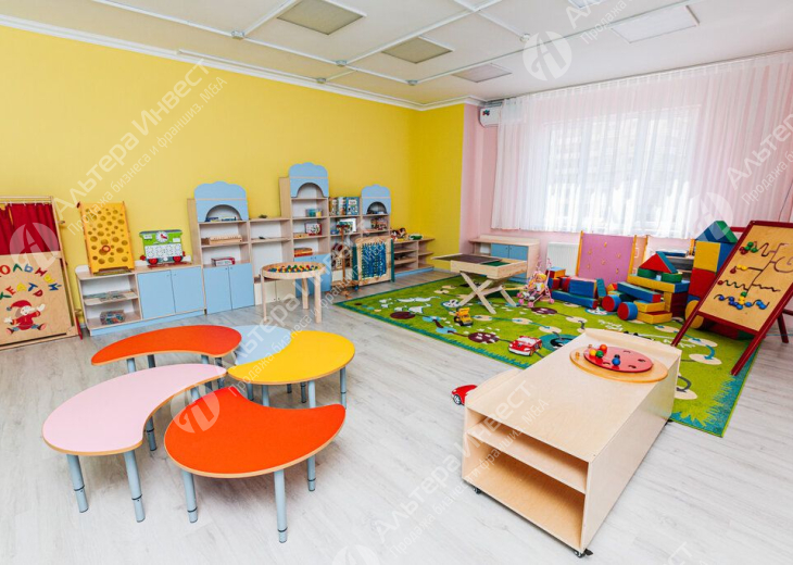 Детский сад в жилом районе с доходом от 60 000 рублей Фото - 2