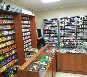 Табачный магазин м. Университет