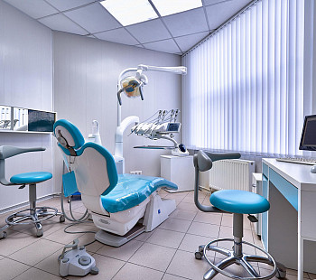 Оборудованное помещение под стоматологию 