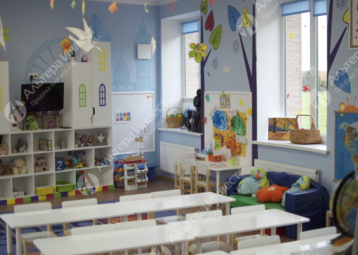 Английский детский сад с носителем. В Новой Москве с лицензией Фото - 10