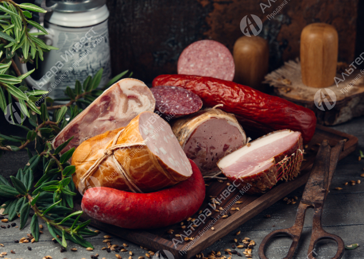25% доли в действующем бизнесе по продаже мясных оболочек Фото - 1