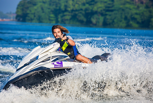 Гидроцикл BRP Sea-Doo «RXP-X 255 RS»