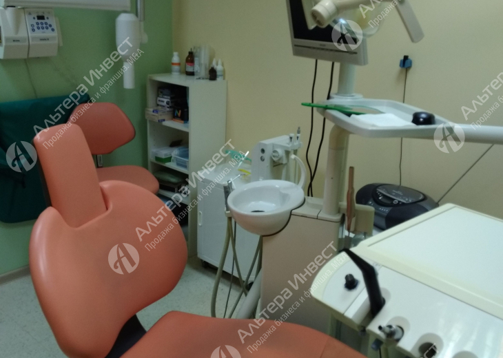 Стоматологическая клиника в центре Москвы  Фото - 6