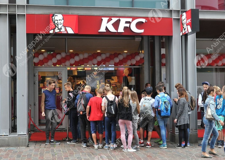 Субарендный бизнес с Якорными арендаторами:  KFC, One&Double кофейня, Стардогс. Договор на 8 лет!  Фото - 3