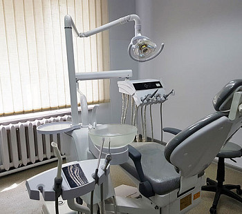 Стоматологическая клиника в Выборгском районе