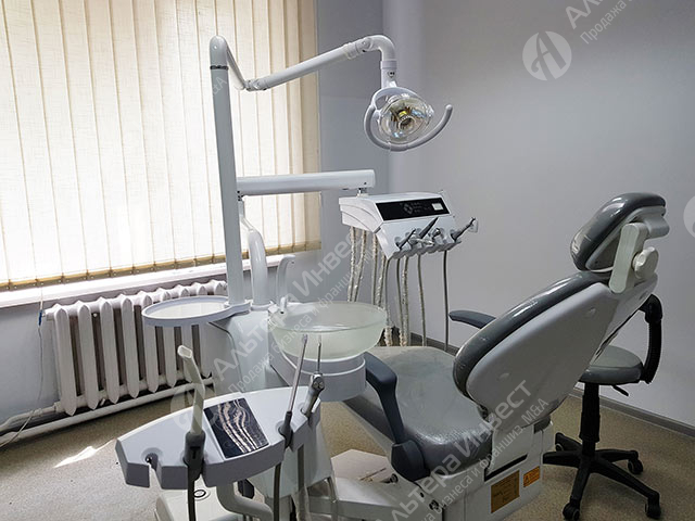 Стоматологическая клиника в Выборгском районе Фото - 1