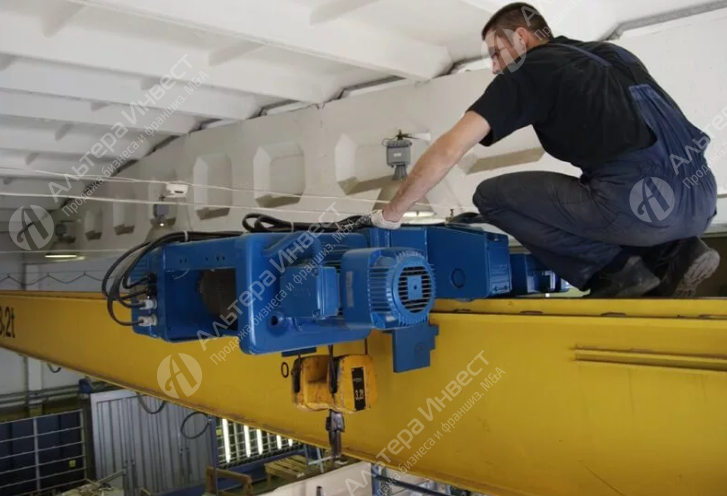 Компания по ремонту грузоподъемного оборудования, с допуском СРО Фото - 1