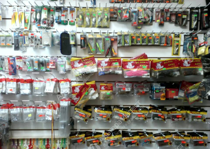 Магазин товаров Электрики, рыбалки и хоз.товаров. Фото - 1