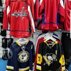 Магазин хоккейной экипировки и фан атрибутики Фото - 8