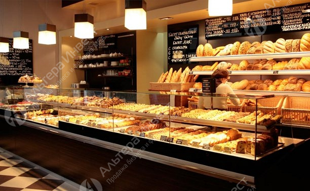Пекарня с производством и торговыми точками Фото - 1