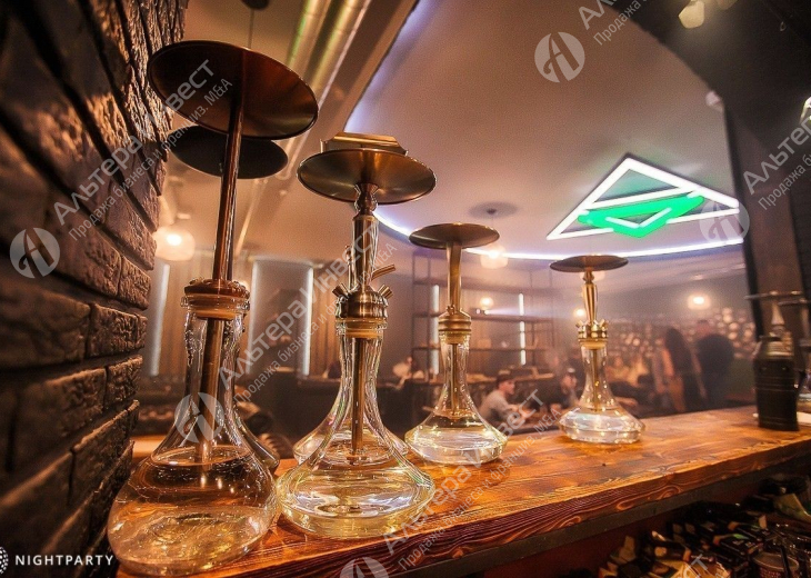 Лаундж бар в центре города Фото - 2