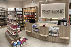 Франшиза «COZY HOME» – продажа домашнего текстиля