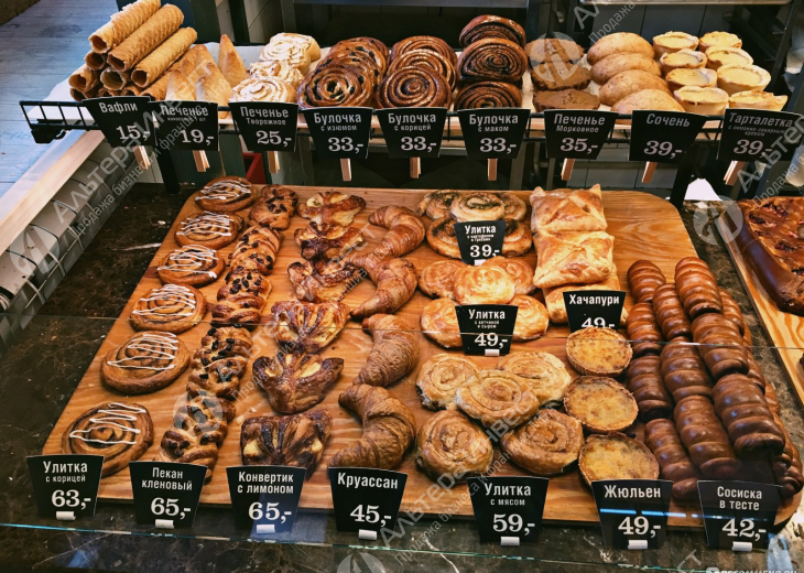 Пекарня полного цикла в Солнцево Фото - 1