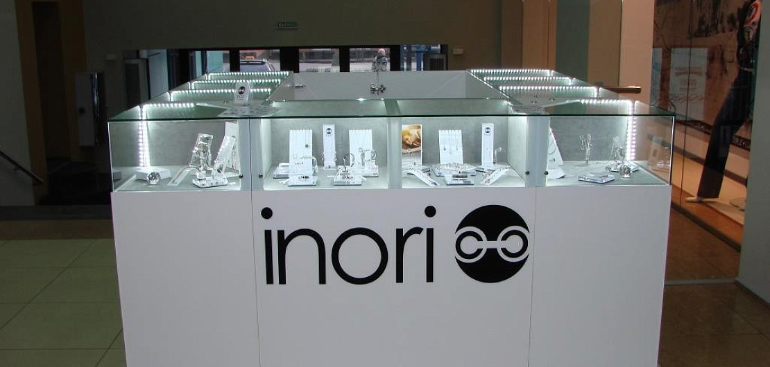 «INORI» - Франшиза магазина бижутерии Фото - 1