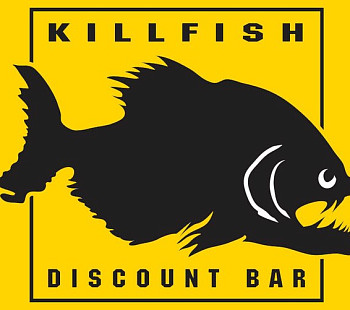 «Killfish bar» – франшиза сети дисконт-баров