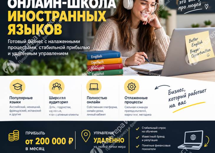 Онлайн школа немецкого и английского языка Фото - 1