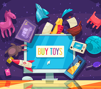 Интернет-магазин радио игрушек. Подтвержденная прибыль 60 тыс.