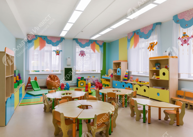 Детский сад на ВДНХ Фото - 1