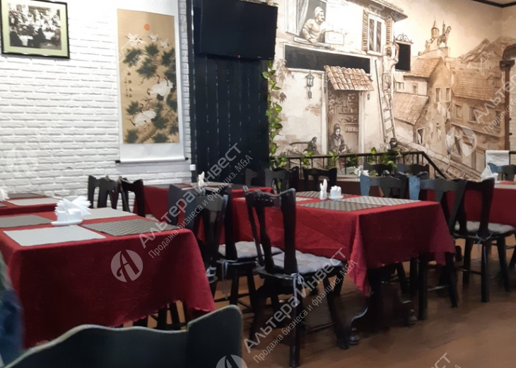 Кафе китайской кухни в центре Фото - 2