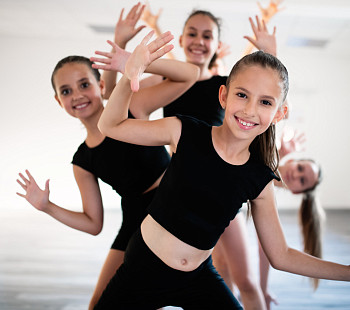 Школа танцев с 10-летним стажем