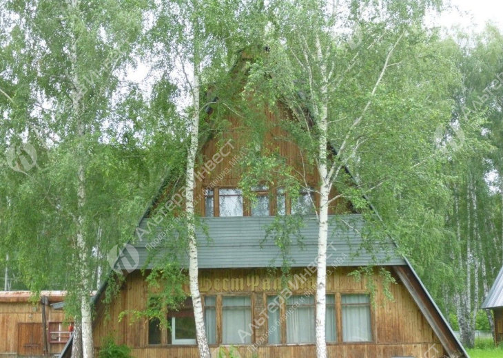 База отдыха, расположенная в Ордынском районе Фото - 6