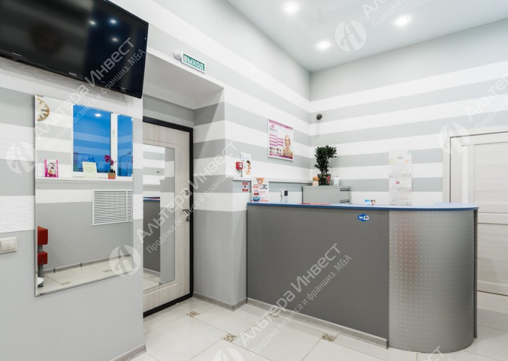Стоматологическая клиника в престижном районе  Фото - 2
