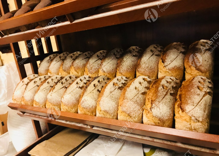 Пекарня для выпечки формового хлеба в Приморском районе Фото - 1