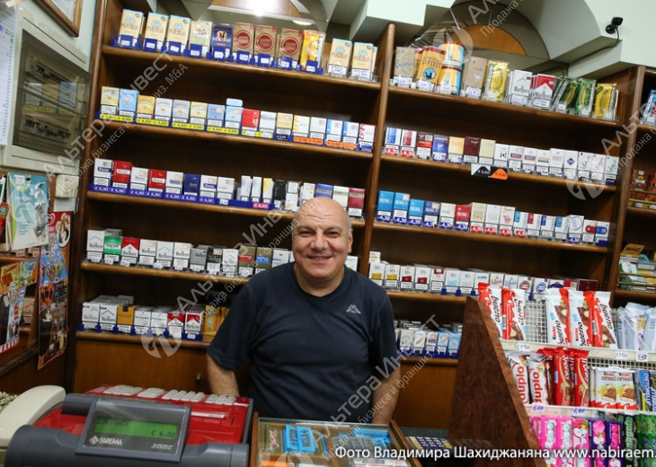 Продаётся прибыльный магазин табачной продукции и аксессуаров в СЗАО Фото - 1