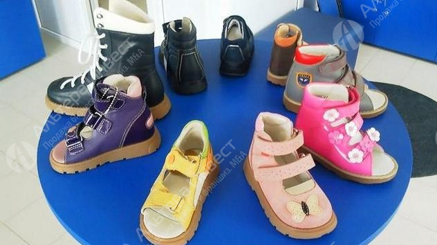 Интернет-магазин детской обуви с шоу румом Фото - 1