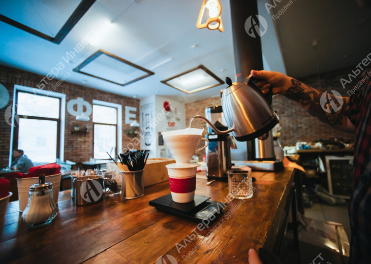 Кофейня формата “specialty” - активы дороже бизнеса! Фото - 1