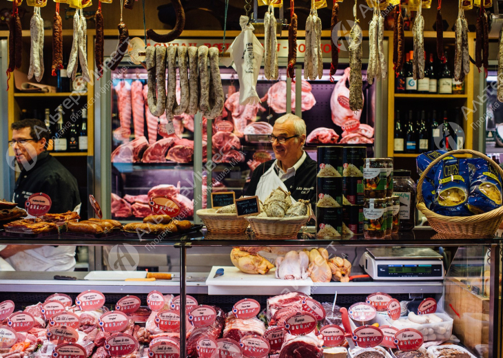 Магазин по продаже свежего мяса с выручкой более 1,5 млн.руб в месяц Фото - 1