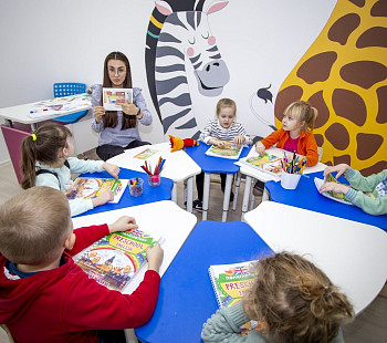  Детский образовательный центр в Красносельском районе | Подтверждаемая прибыль