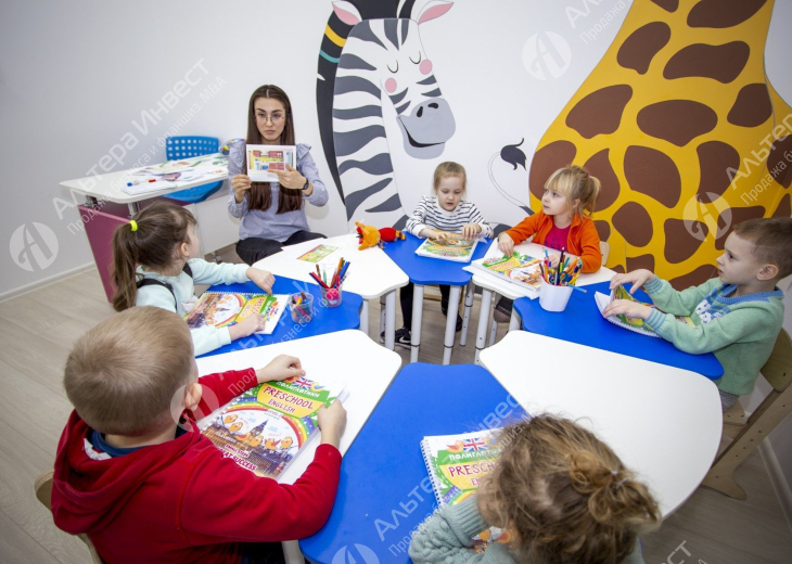  Детский образовательный центр в Красносельском районе | Подтверждаемая прибыль Фото - 1
