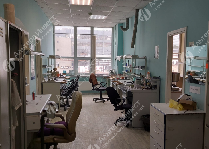 Зуботехническая лаборатория в Калининском районе Фото - 2
