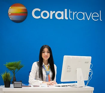 «Coral Travel» – франшиза турагентств