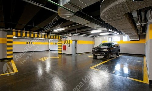 Арендный бизнес - паркинг на 25 машино-мест Фото - 1