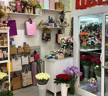 Продаётся цветочный магазин | Фрунзенский район