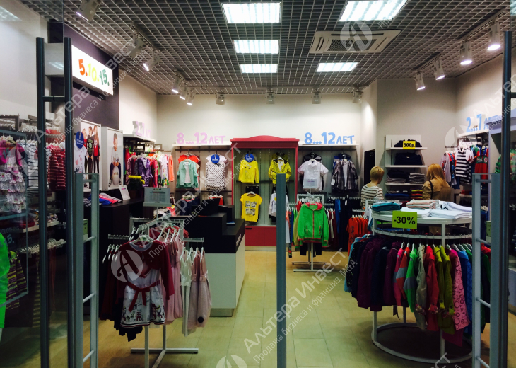 Магазин детской одежды в Пионерском районе! Фото - 1
