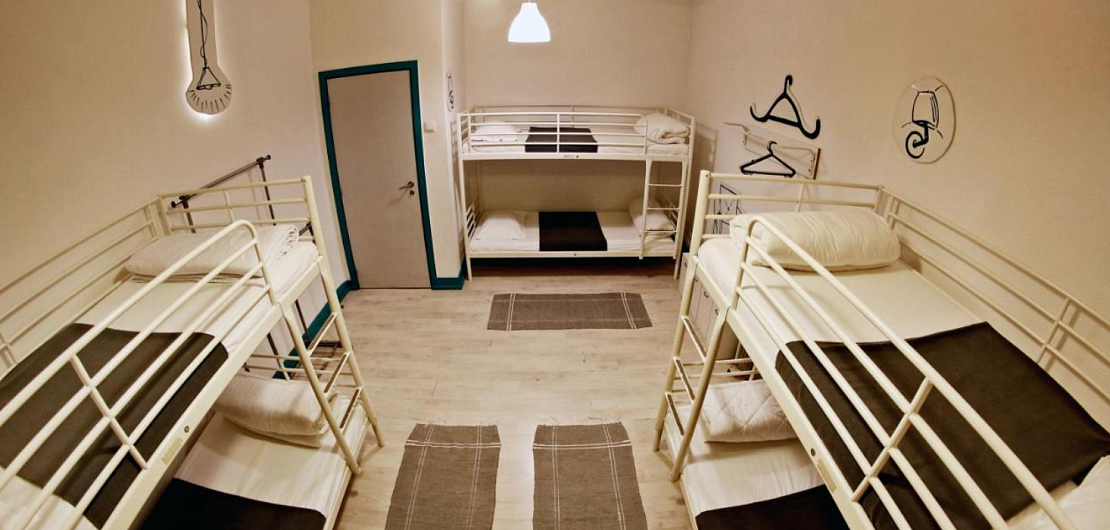 «My Hostel» – франшиза мини-гостиницы  Фото - 1