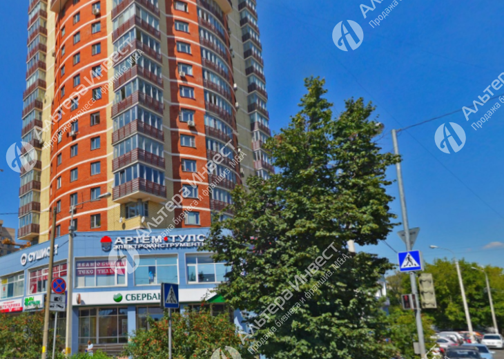 Арендный бизнес 277.40 кв.м. г. Домодедово, ул. Гагарина, 45 Фото - 1