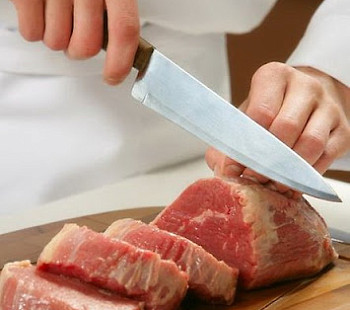 Цех по переработке парного мясо, рыбы и других мясных продуктов