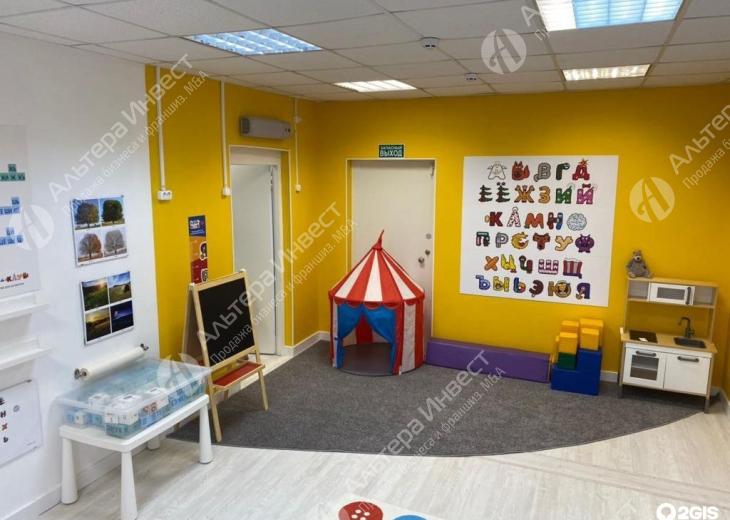 Современный детский центр | Уникальный продукт | Низкая аренда Фото - 1