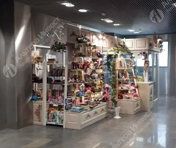 Круглосуточный магазин цветов и подарков с минимальной сезонностью Фото - 1
