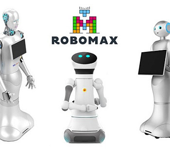 Франшиза «ROBOMAX» – аренда роботов с искусственным интеллектом