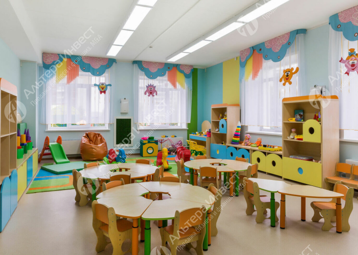 Детский сад в быстрорастущем Жилом Комплексе Фото - 2