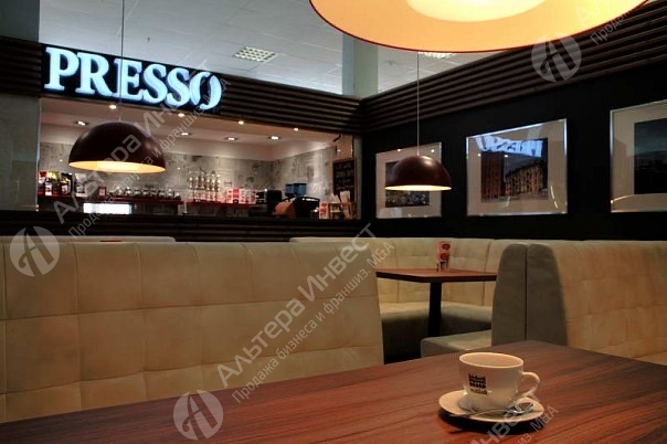 Кафе на 32 посадочных места в торговом комплексе на ВО Фото - 3